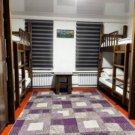 Bulak Hotell Karakol Exteriör bild