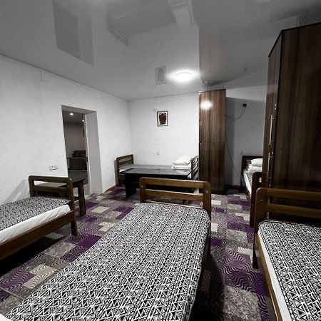 Bulak Hotell Karakol Exteriör bild