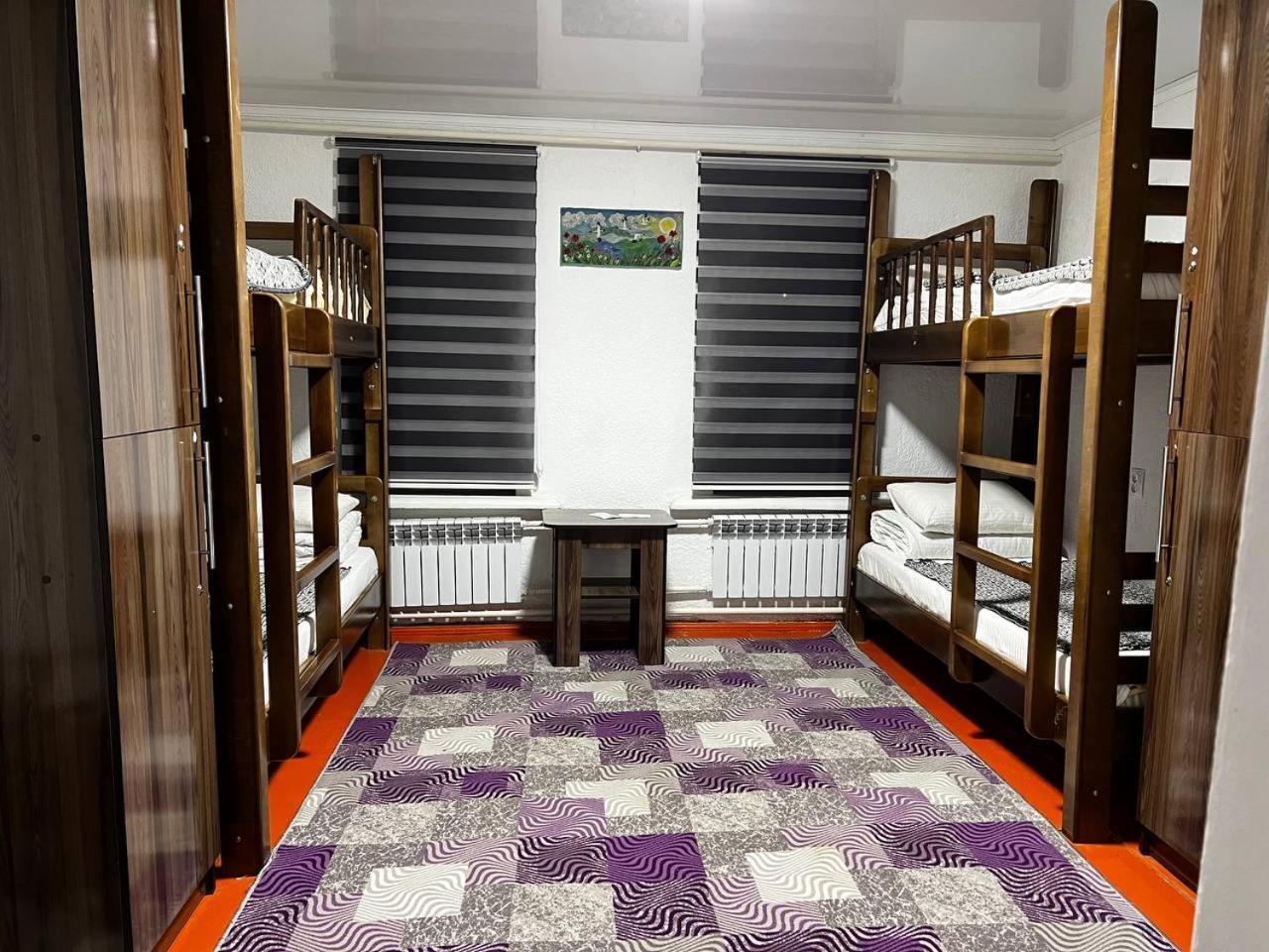 Bulak Hotell Karakol Exteriör bild