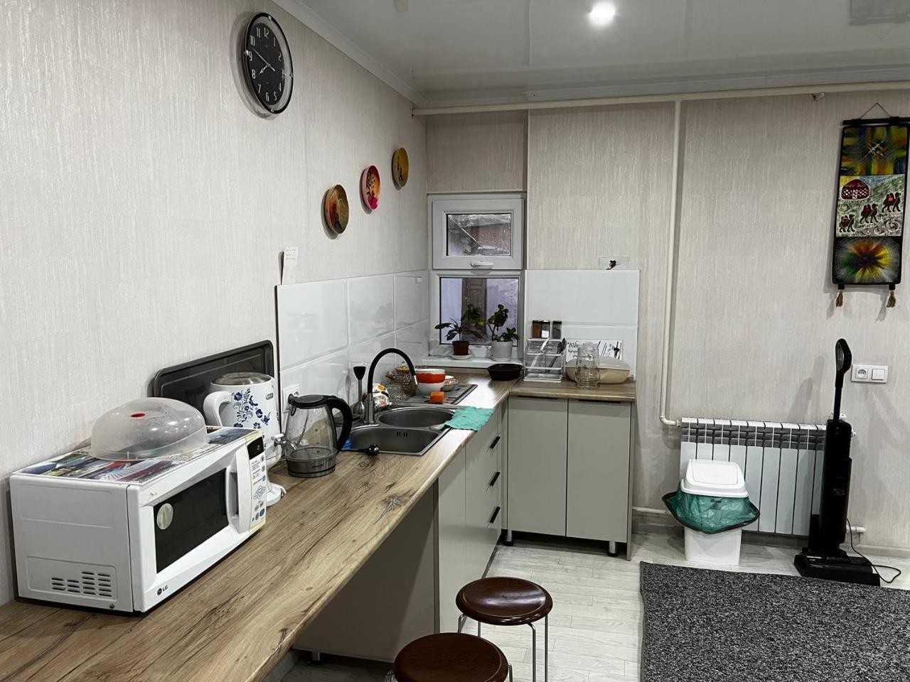 Bulak Hotell Karakol Exteriör bild