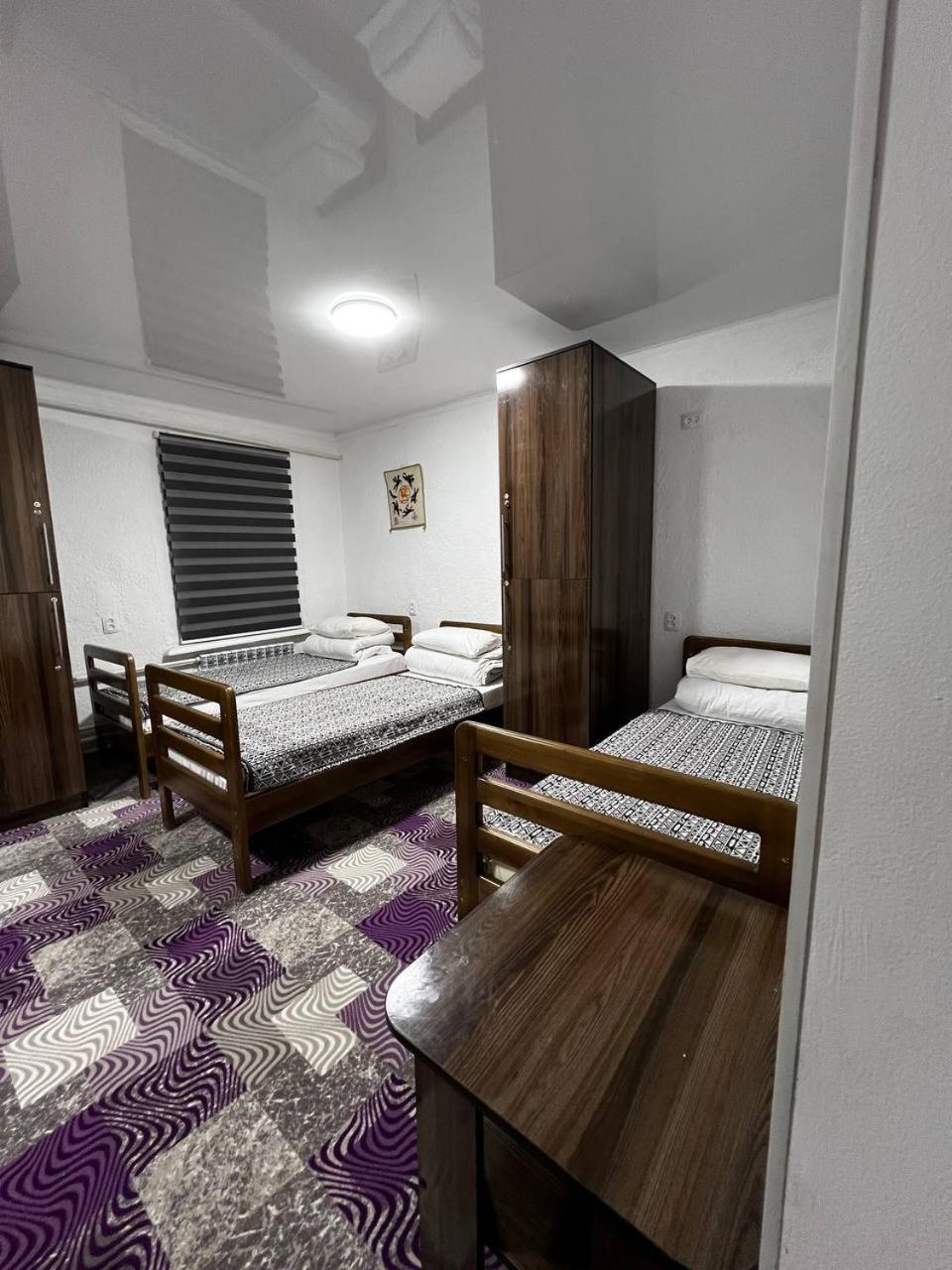 Bulak Hotell Karakol Exteriör bild