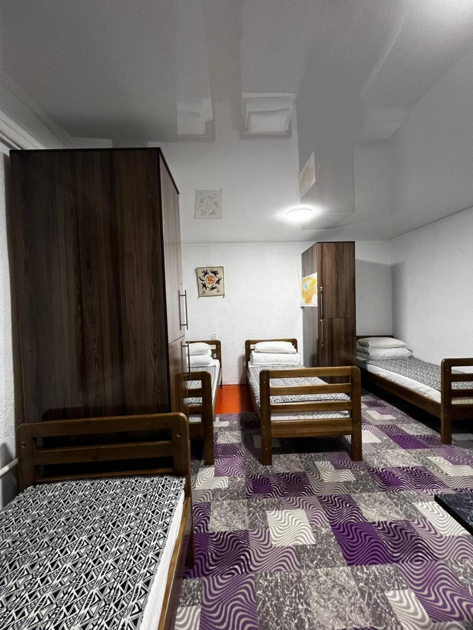 Bulak Hotell Karakol Exteriör bild
