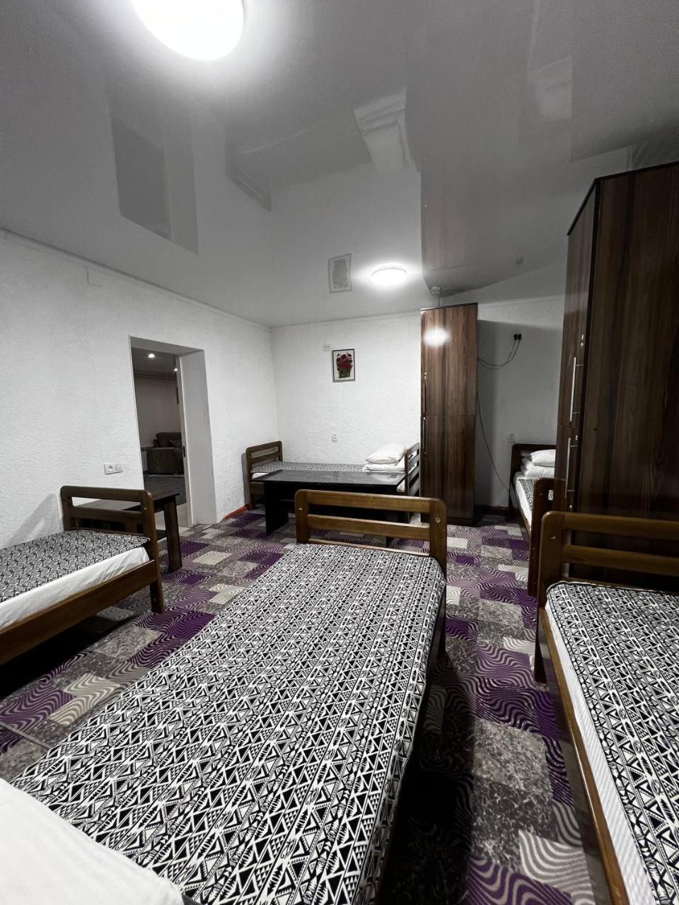 Bulak Hotell Karakol Exteriör bild